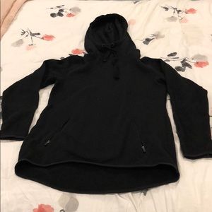 Old navy cowl neck hoodie